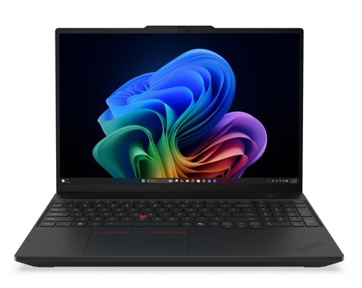 LENOVO ThinkPad T16 G5 16' WUXGA Intel U7‑355 32GB LPDDR5X 512GB SSD WIN 11 PRO Intel GPU Copilot+ PC 49 TOPS 3yr PREM 1.6kg