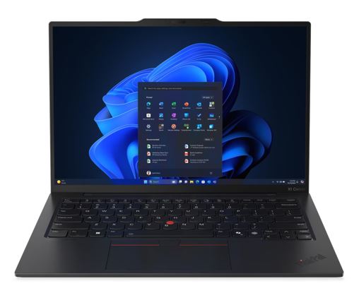 LENOVO ThinkPad X1 Carbon Aura 14' WUXGA Intel U5-225H 32GB DDR5 512GB SSD WIN 11 PRO Intel Arc 130T GPU NPU 13 TOPS 3yr PREM 1kg
