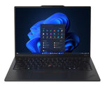 LENOVO ThinkPad X1 Carbon Aura 14' WUXGA Intel U5-235H vPro 32GB DDR5 512GB SSD WIN 11 PRO Intel Arc 140T GPU NPU 13 TOPS 3yr PREM 1kg