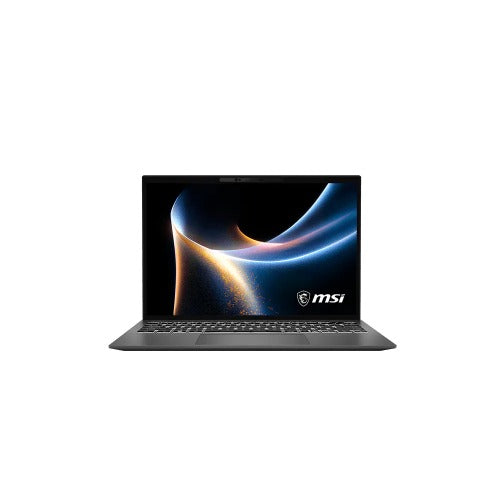 MSI Prestige Series Notebook 13.3' OLED Intel Core Ultra 7, DDR5 32GB, 1TB SSD, Windows 11 Home NextGen Premium, Intel® Arc Graphics, 1Y Warranty