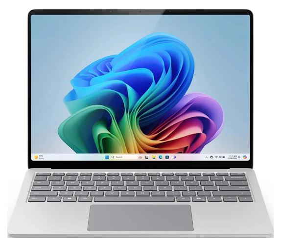 Microsoft Surface Laptop 7 13.8' Copilot+ Touch Snapdragon X Plus 16GB 512GB SSD WIN 11 PRO Qualcomm Adreno AI USB-C TB4 WIFI7 BT 18.5hr Platinum 2yr