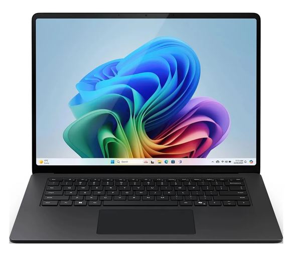 Microsoft Surface Laptop 7 15' TOUCH Copilot+ AI PC Intel Core Ultra 5 16GB 512GB SSD WIN 11 PRO ntel Arc Graphics USB-C WIFI7 BT Black 2Y WTY-EU