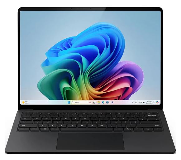 Microsoft Surface Laptop 7 13.8' Copilot+ Touch Intel Core Ultra 7 16GB 512GB SSD WIN 11 PRO Arc Graphics AI USB-C TB4 WIFI7 BT 18.5hr Black 2yr