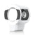 Ubiquiti Pro Bullet Enhancer, White, Long-Range IR LED, Floodlight, Radar Detection Accessory For G6 Pro Bullet And AI Pro.