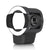 Ubiquiti Pro Bullet Enhancer, Black, Long-Range IR LED, Floodlight, Radar Detection Accessory For G6 Pro Bullet And AI Pro.
