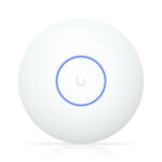 Ubiquiti U7 Lite,Compact, Ceiling-mounted WiFi 7 AP, 4 Spatial Streams,2.5 GbE Uplink,115 m²  Coverage,200+ Connected Devices,Power via POE