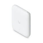 Ubiquiti U7 Outdoor, 4 Spatial Streams, 465 m²  Coverage, 200+ Devices, PoE+ Power, 2.5 GbE Uplink, Versatile Wall& Pole Mounting