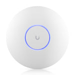 Ubiquiti U7-Pro-Max, Ceiling-mounted WiFi 7 AP, 8 Spatial Streams,6 GHz Support,2.5 GbE Uplink, 500+ Devices,For Large-scale Environments