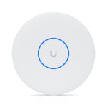 Ubiquiti U7 Pro XG, White,Ceiling-mounted 6-stream WiFi 7 AP Wiith 10/5/2.5/1 GbE Support,140 m²  Coverage, 300+ Connect Devices, Powered By PoE+