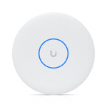 Ubiquiti U7 Pro XGS, Ceiling-mounted 8-stream WiFi 7 AP,Dedicated Spectral Scanning Radio,10/5/2.5/1 GbE Support,160 m² Coverage,500+ Devices