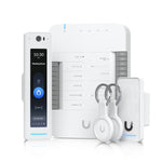 Ubiquiti G3 Starter Kit Pro, Provides Complete Entry &Exit Control For Single Door With 2 Readers &Apple Touch Pass Support