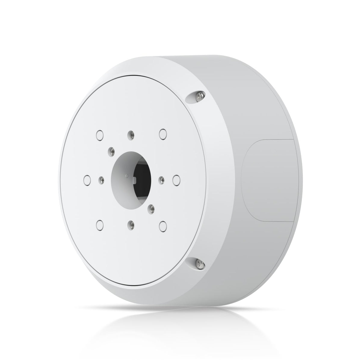 Ubiquiti Camera Tamper-resistant Junction Box for UniFi Bullet/Dome/Turret Cameraa, Mounting Durability, Aesthetics, Ease Maintenance