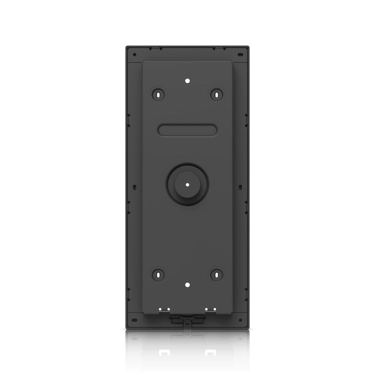 Ubiquiti Intercom Flush Mount, UniFi Access Intercom Flush Mount Accessory, Black