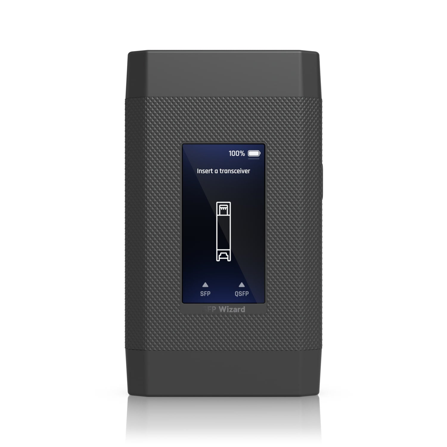 Ubiquiti SFP Wizard, Instantly Reprogram, Test, Unlock Universal Compatibility, Optical Module, Full Diagnostics, OTA Updates Built In.