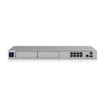 Ubiquiti Dream Machine Pro Max, Professional-grade, Rack-mount Cloud Gateway,10 Gbps Multi-WAN Load Balancing, 2 NVR Drive Bays Design