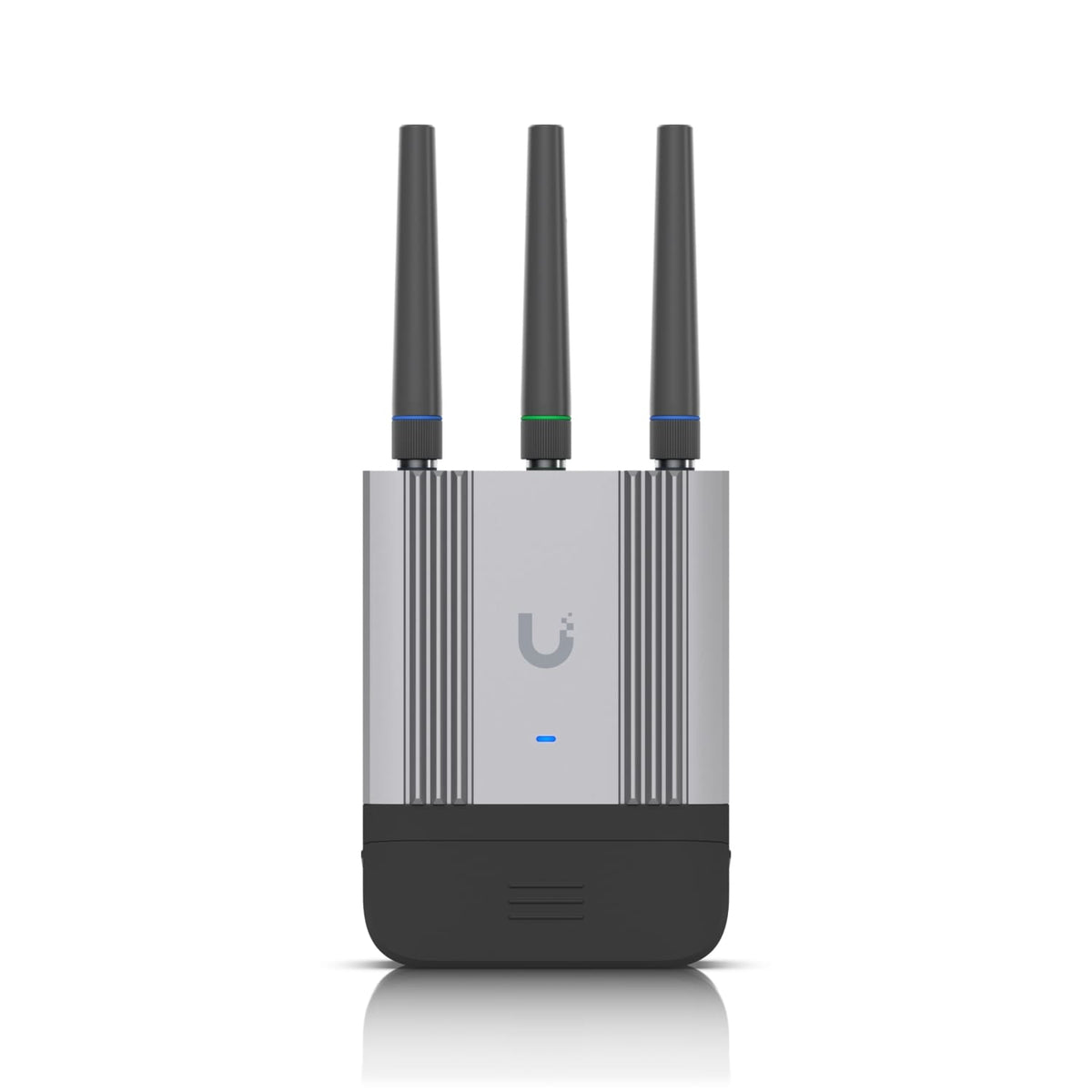 Ubiquiti Mobile Router Industrial, Compact& Ruggedized LTE Cat 4 Mobile WiFi Router Designed For Indoor/Outdoor loT Applications