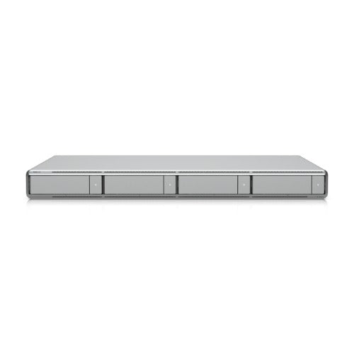 Ubiquiti, Network Video Recorder G2,1U UniFi Protect NVR,Built-In AI Event Analytics, HDMI Output,Four 2.5'/3.5' HDD bays,(30) 4K, (60)Full HD Cameras