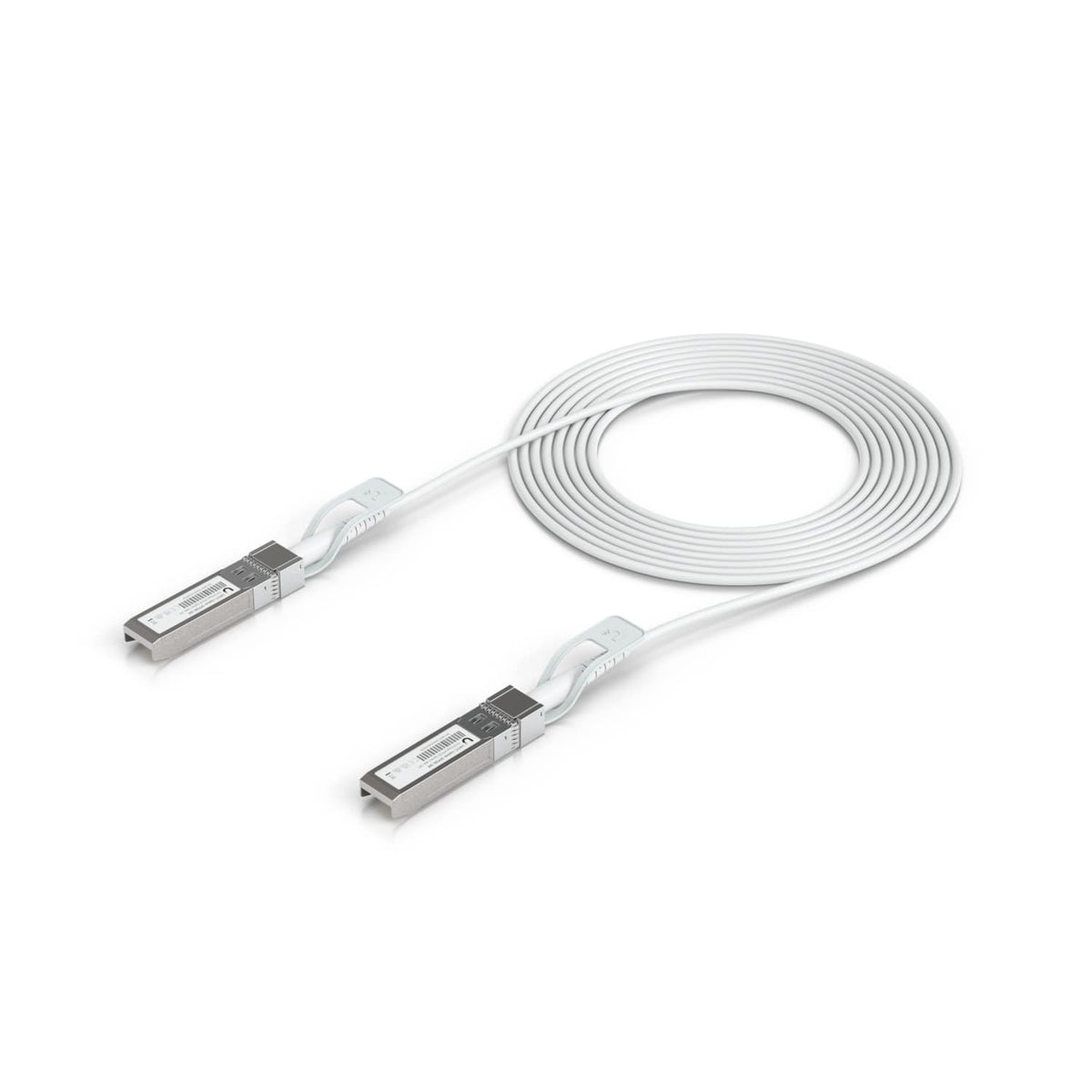 Ubiquiti Uplink Cable Direct Attach Cable, 3M,Auto Link Optimization For Seamless 1G SFP,10G SFP+, 25G SFP28 Intercon Between UniF Items
