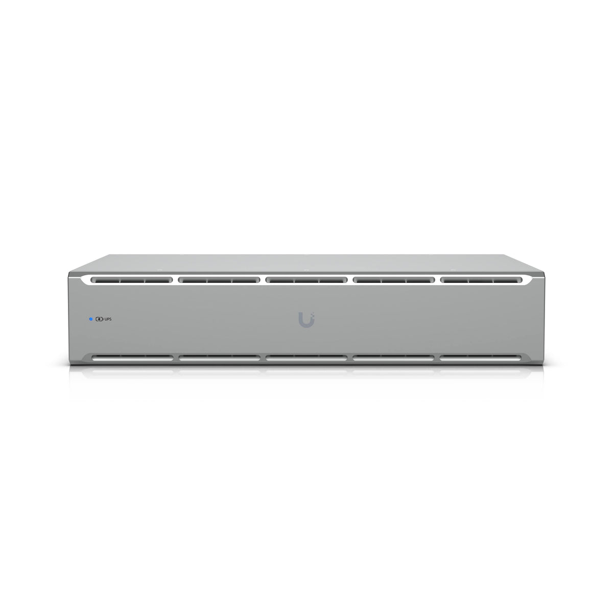 Ubiquiti UniFi UPS 2U, UniFi 1.44kVA Rackmount Uninterruptible Power Supply, 8 outlets, Replaceable Bat,216Wh, (500W) Runtime 8 Min, UniFi Alarm Ready