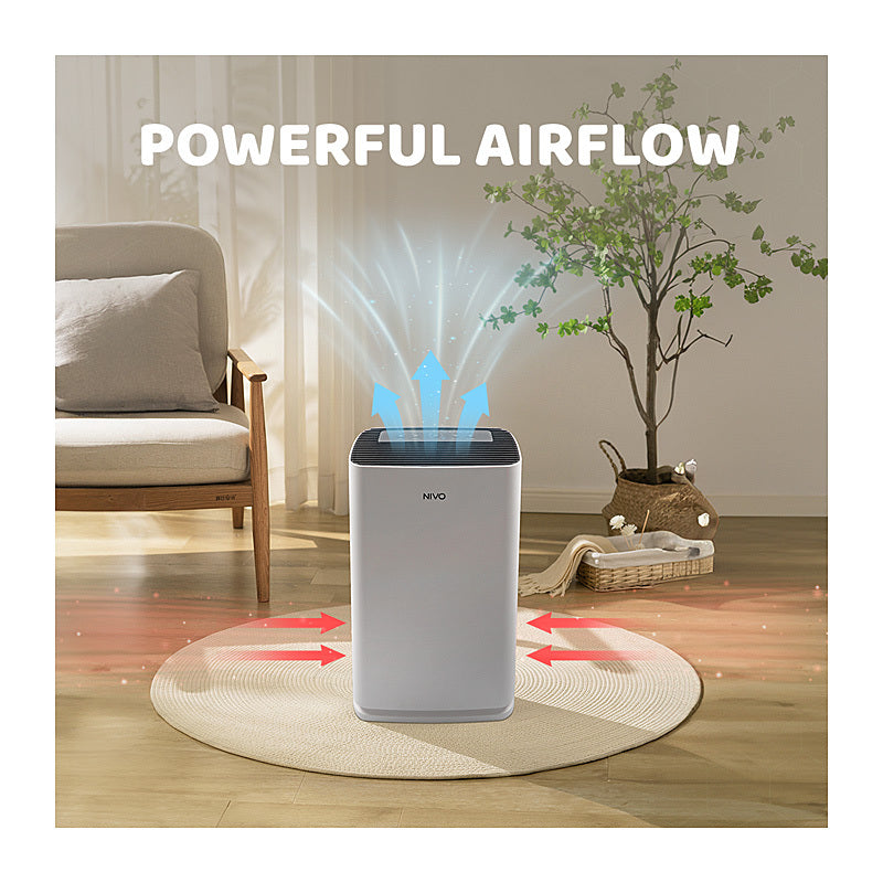 Nivo Med Air Purifier BKJ-33