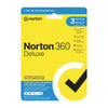 Norton 360 Deluxe 1U 3D 1 Yr