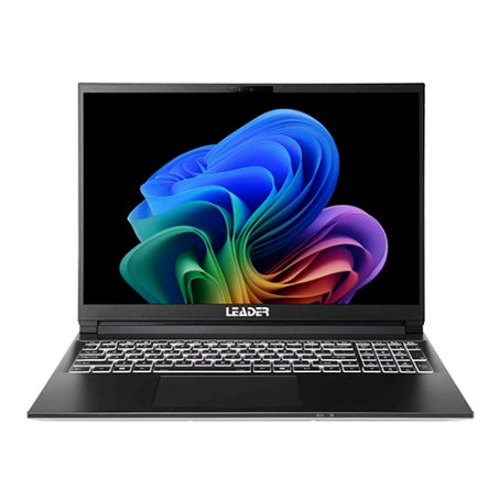 Leader AI Companion Copilot+ PC SCP6-C1, 16" FHD, AMD AI 7 350, 50 TOPS, 32GB DDR5, 1TB NVMe SSD, Wi-Fi 6E, 1.8kg, 12Hr Battery, Win11 Pro
