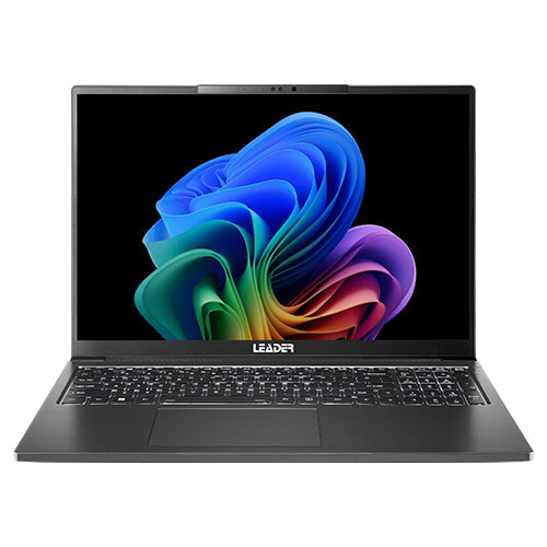 Leader AI Companion Copilot+ PC SCU6-C2, 16" QHD+, Intel U7-258V, 47 TOPS, 32GB DDR5, 1TB NVMe SSD, Wi-Fi 6E, 18Hr Battery, 1.4kg