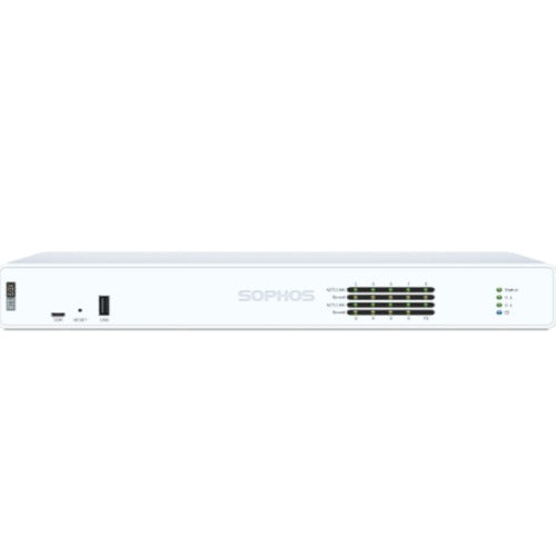 Sophos XGS 128 Appliance for HWaaS (12MOS-Commit) - AU power cord. Can only be used with MSP Flex. Drop Ship from Sophos Only