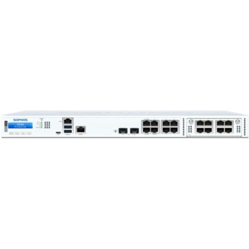 Sophos XGS 138 Appliance for HWaaS (12MOS-Commit) - AU power cord.Can only be used with MSP Flex. Drop Ship from Sophos Only