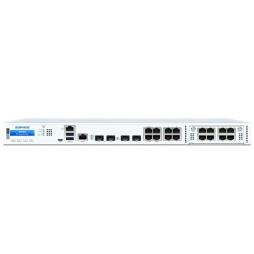 Sophos XGS 3300 Appliance for HWaaS (12MOS-Commit) - AU power cord.Can only be used with MSP Flex. Drop Ship from Sophos Only