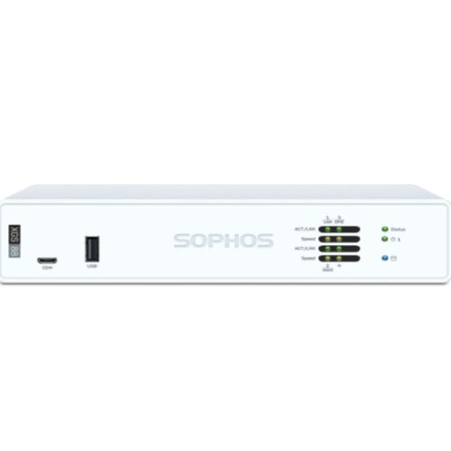 Sophos XGS 88 Appliance for HWaaS (12MOS-Commit) - AU power cord. Can only be used with MSP Flex. Drop Ship from Sophos Only