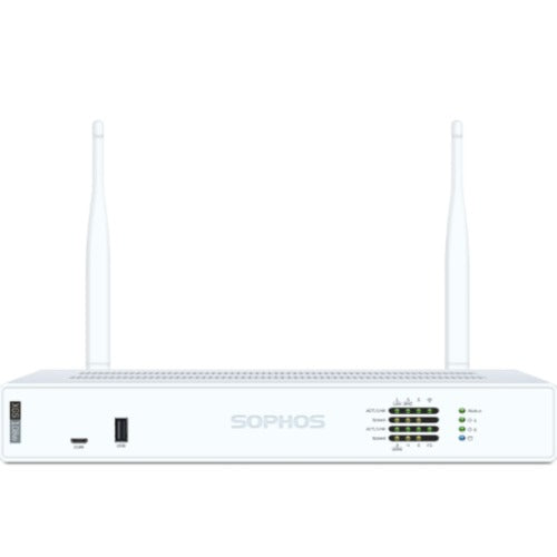 Sophos XGS 108w Appliance for HWaaS (12MOS-Commit) - AU power cord. Can only be used with MSP Flex. Drop Ship from Sophos Only