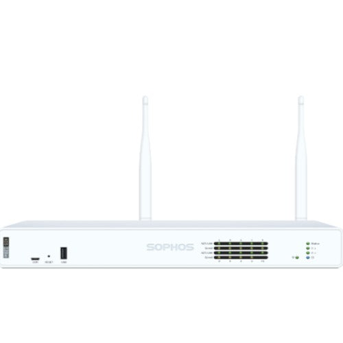 Sophos XGS 128w Appliance for HWaaS (12MOS-Commit) - AU power cord.Can only be used with MSP Flex. Drop Ship from Sophos Only