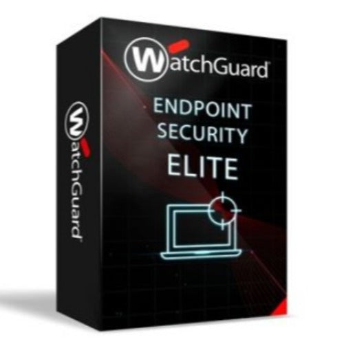 WatchGuard Endpoint Security Elite - 3 Year - 51 to 100 licenses