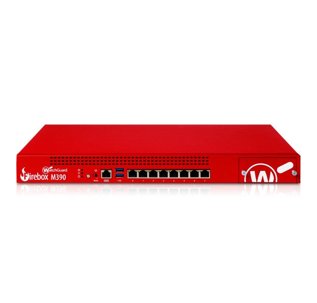 WatchGuard Firebox M390 Appliance Only – License Not Included (Requires Separate WG License Purchase)