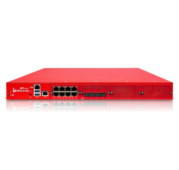 Trade Up to WatchGuard Total Security Suite for Firebox M5800 - 3-Year (License ONLY; HW SKU: WGM58000)