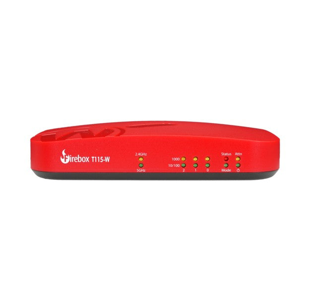WatchGuard Total Security Suite for Firebox T115-W - 5-Year (License ONLY; HW SKU: WGT116000)