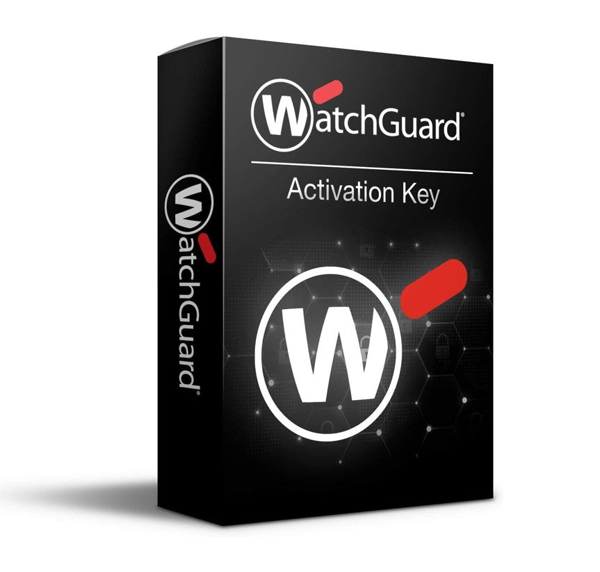 WatchGuard Total Security Suite for Firebox T125 - 3-Year (License ONLY; HW SKU: WGT125000)