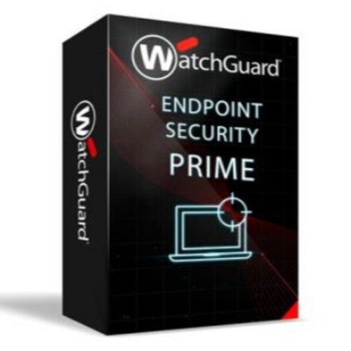 WatchGuard Endpoint Security Prime - 3 Year - 251 to 500 licenses