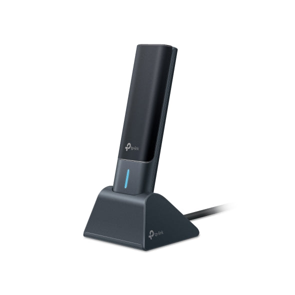 (CH)TP-Link Archer TXE50UH AXE3000 Wi-Fi 6E High Gain Wireless USB Adapter