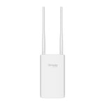 TP-Link EAP603-Outdoor AX1800 Indoor/Outdoor Wi-Fi 6 Access Point with AX1800 dual-band, 2×2 MIMO, long-range IP66/65 design, PoE+, 1×GE port