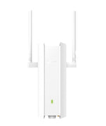 (CH)TP-Link EAP625-Outdoor HD Omada AX1800 Indoor/Outdoor Wi-Fi 6 Access Point, Detachable Antennas, 574Mbps at 2.4 GHz + 1201 Mbps at 5 GHz