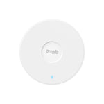 TP-Link EAP720 BE3600 Ceiling Mount Wi-Fi 7 Access Point, 1×2.5G RJ45 Port, 688Mbps at  2.4 GHz + 2880 Mbps at 5 GHz