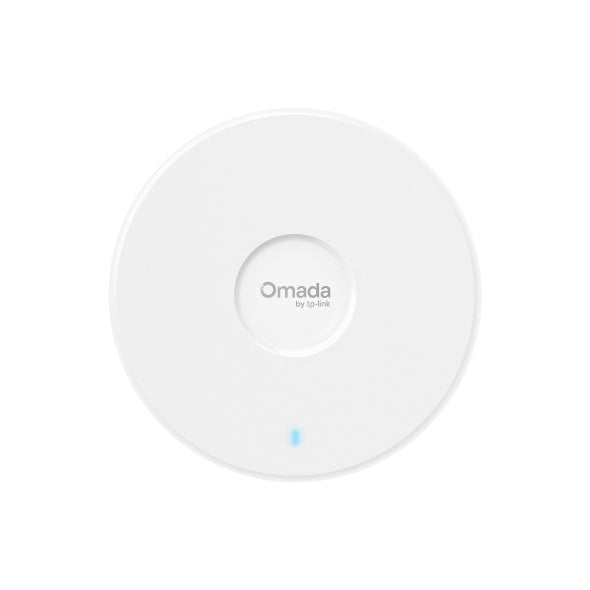TP-Link EAP720 BE3600 Ceiling Mount Wi-Fi 7 Access Point, 1×2.5G RJ45 Port, 688Mbps at  2.4 GHz + 2880 Mbps at 5 GHz