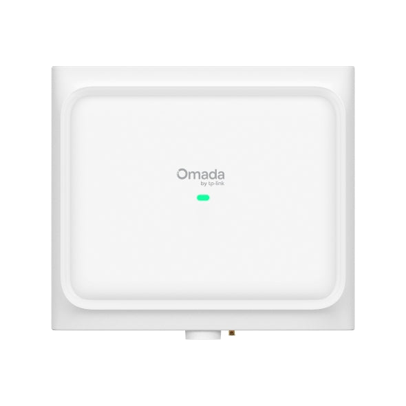 TP-Link EAP772-Outdoor Omada Tri-Band Omnidirectional BE9300 Indoor/Outdoor Wi-Fi 7 Access Point,1×2.5G RJ45 Port 688Mbps at  2.4 GHz + 2880 Mbps at 5