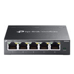 TP-Link ES205G Omada 5-Port Gigabit Easy Managed Switch by Omada SDN,  VLAN, QoS, IGMP Snooping, Loop Prevention, Port Isolation