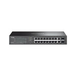 TP-Link ES220GP Omada 20-Port Gigabit Easy Managed Switch with 16-Port PoE+