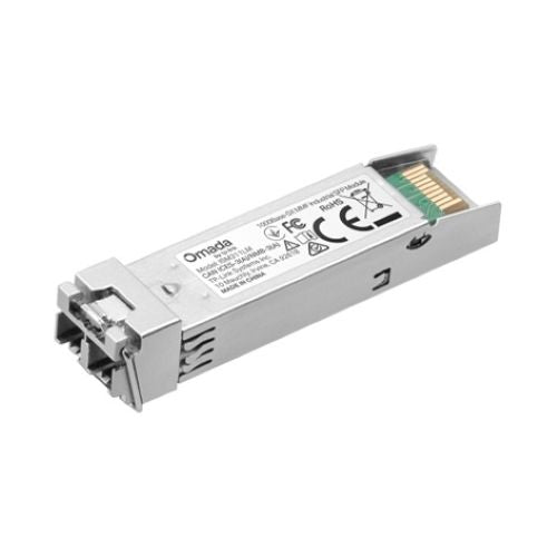 TP-Link ISM311LM 1000Base-SX MMF Industrial SFP Module Multi-mode SFP LC Transceiver, DDM, SFP-MSA