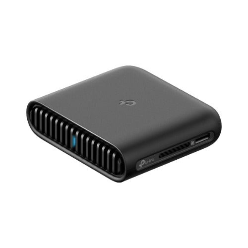 (CH)TP-Link TL-WR3002X AX3000 Gigabit Wi-Fi 6 Portable Travel Router, 2402 Mbps at 5 GHz + 574 Mbps at 2.4 GHz, 1× 2.5 Gbps WAN port + 1× Gigabit LAN