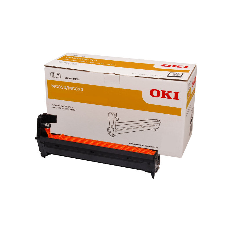 Oki MC853 Black Drum Unit